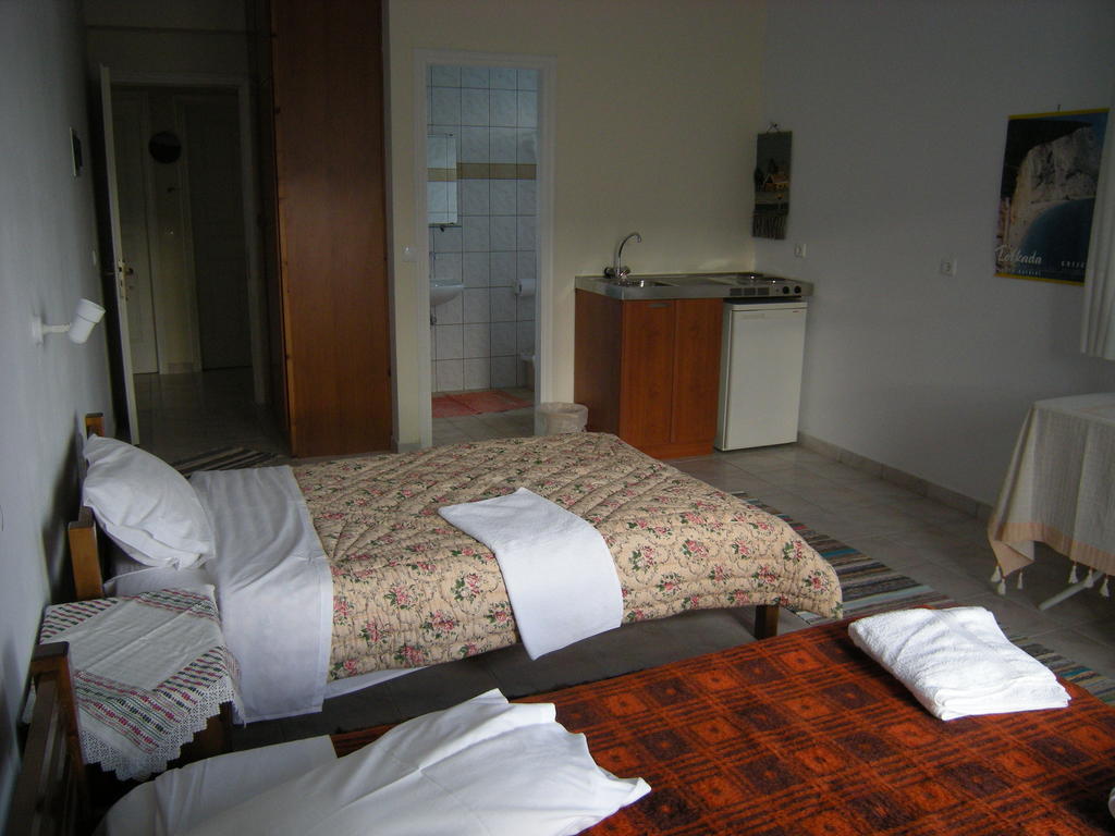 Lontza Apartments Lazaráta Habitación foto